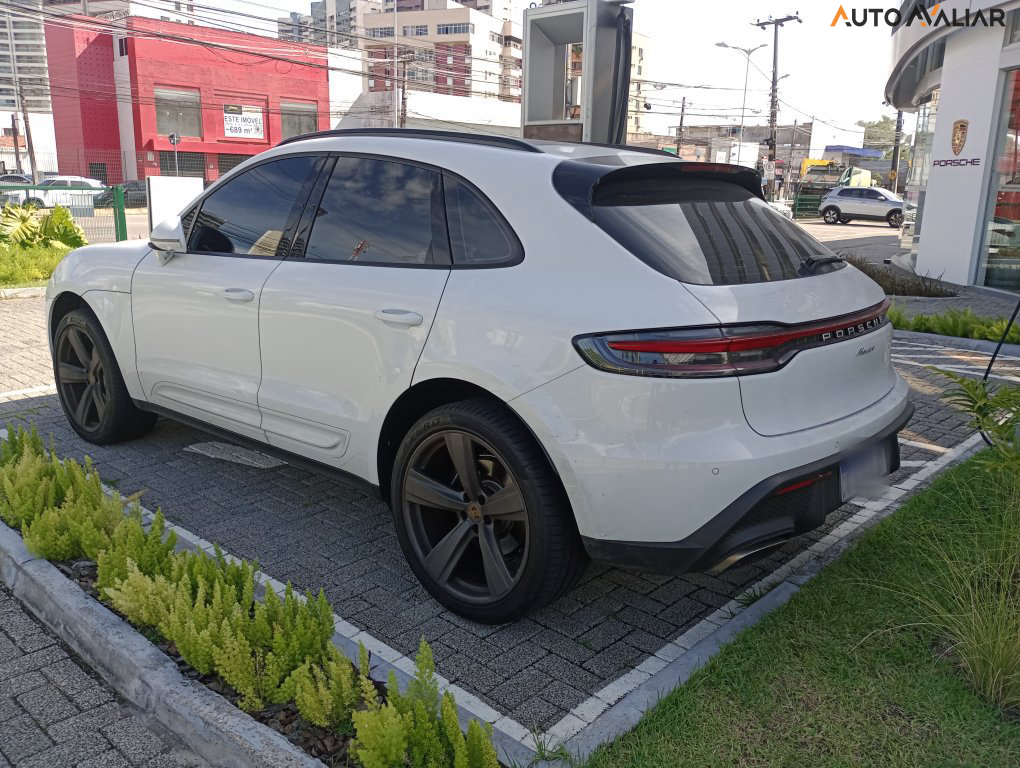 PORSCHE TAYCAN 2.0 TURBO GASOLINA PDK