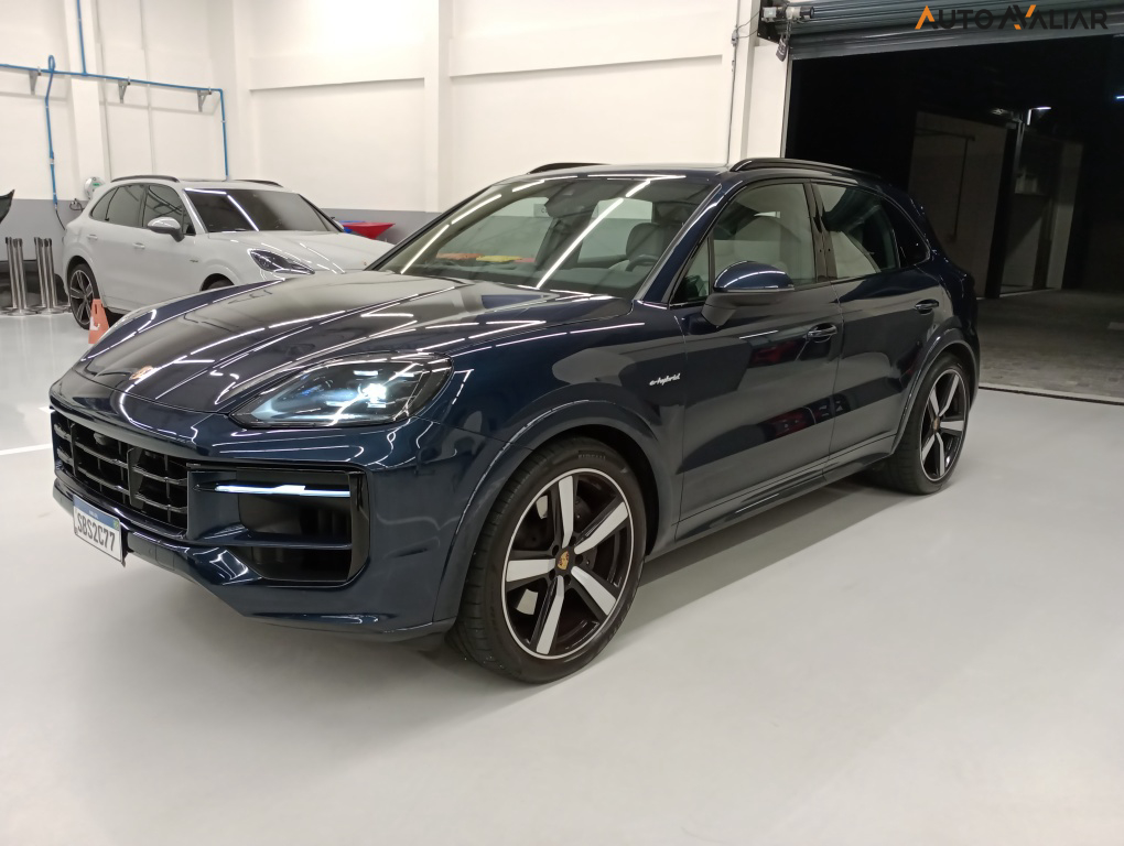PORSCHE CAYENNE 3.0 V6 E-HYBRID AWD TIPTRONIC S