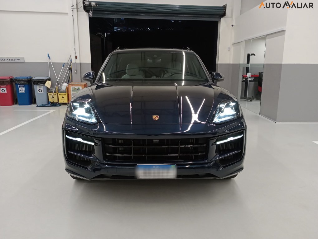 PORSCHE CAYENNE 3.0 V6 E-HYBRID AWD TIPTRONIC S