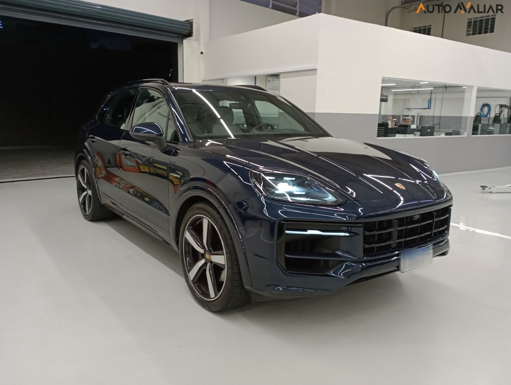PORSCHE CAYENNE 3.0 V6 E-HYBRID AWD TIPTRONIC S