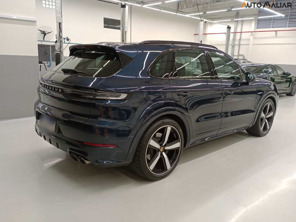PORSCHE CAYENNE 3.0 V6 E-HYBRID AWD TIPTRONIC S