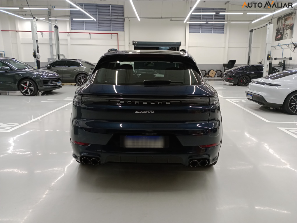 PORSCHE CAYENNE 3.0 V6 E-HYBRID AWD TIPTRONIC S