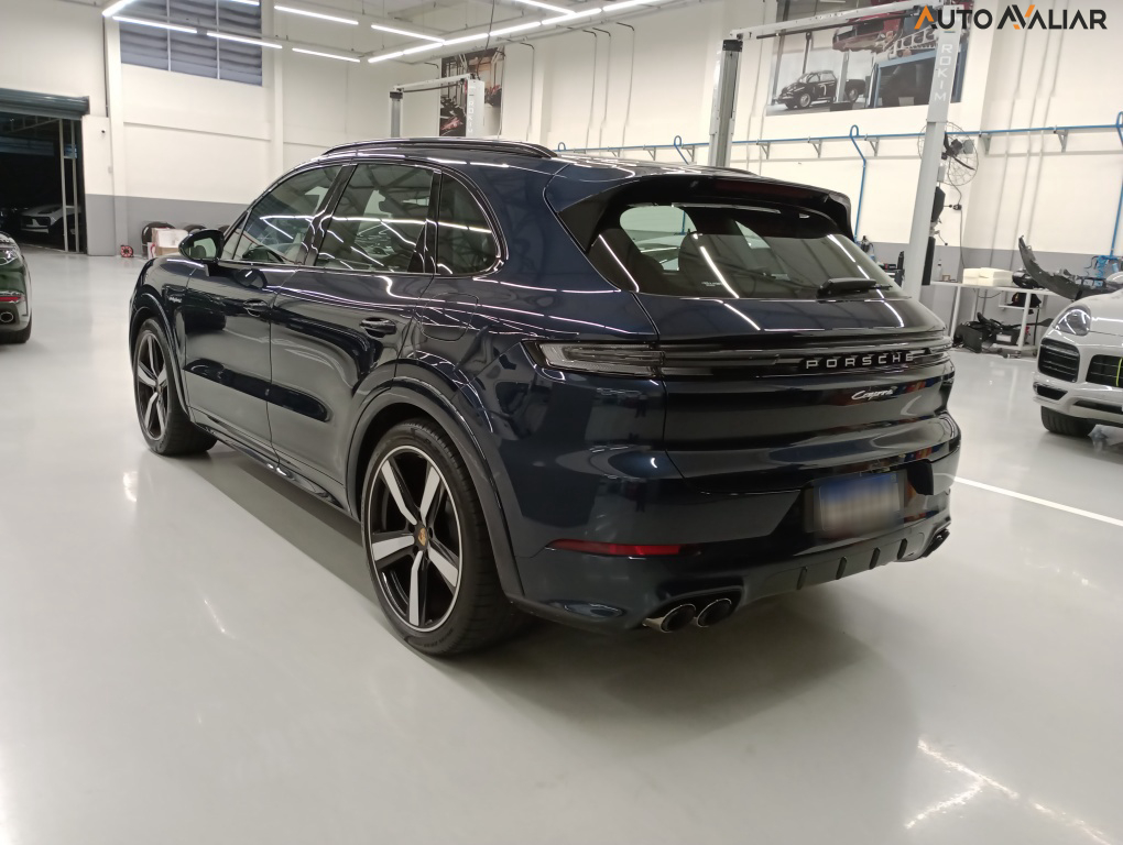 PORSCHE CAYENNE 3.0 V6 E-HYBRID AWD TIPTRONIC S