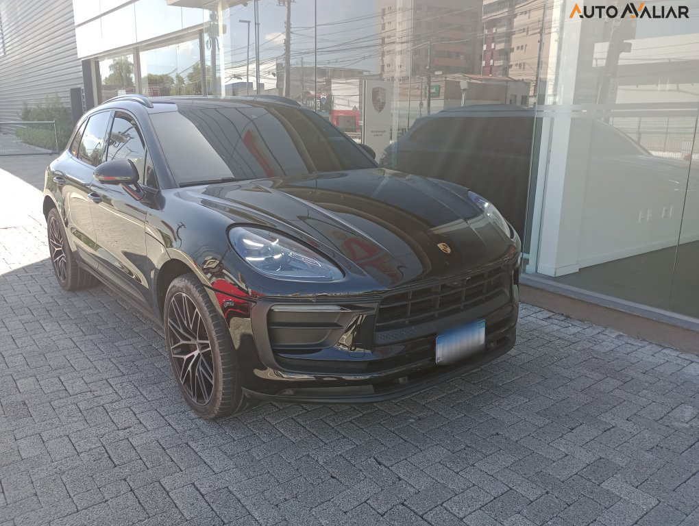 PORSCHE MACAN 2.0 TURBO GASOLINA PDK
