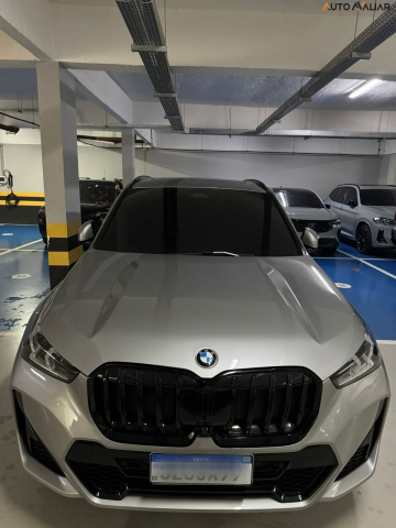 BMW X1 2.0 16V TURBO GASOLINA SDRIVE20I M SPORT STEPTRONIC