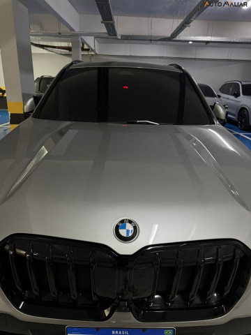 BMW X1 2.0 16V TURBO GASOLINA SDRIVE20I M SPORT STEPTRONIC