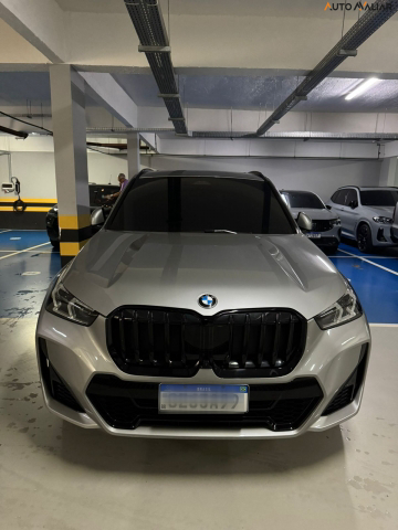 BMW X1 2.0 16V TURBO GASOLINA SDRIVE20I M SPORT STEPTRONIC