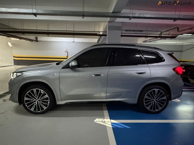 BMW X1 2.0 16V TURBO GASOLINA SDRIVE20I M SPORT STEPTRONIC