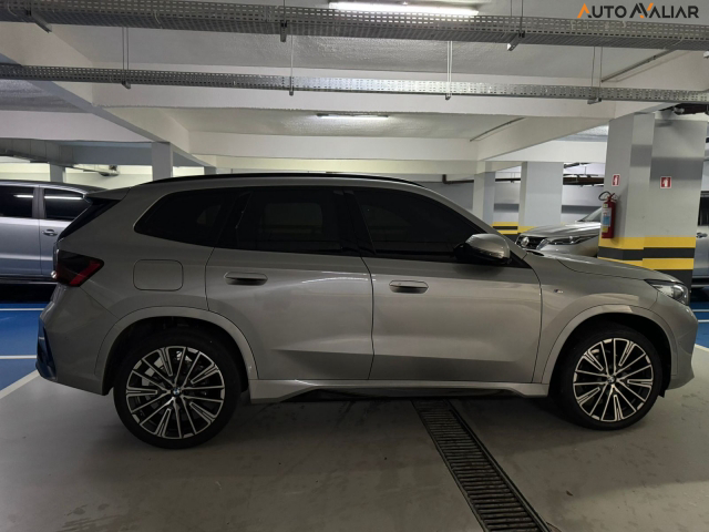 BMW X1 2.0 16V TURBO GASOLINA SDRIVE20I M SPORT STEPTRONIC