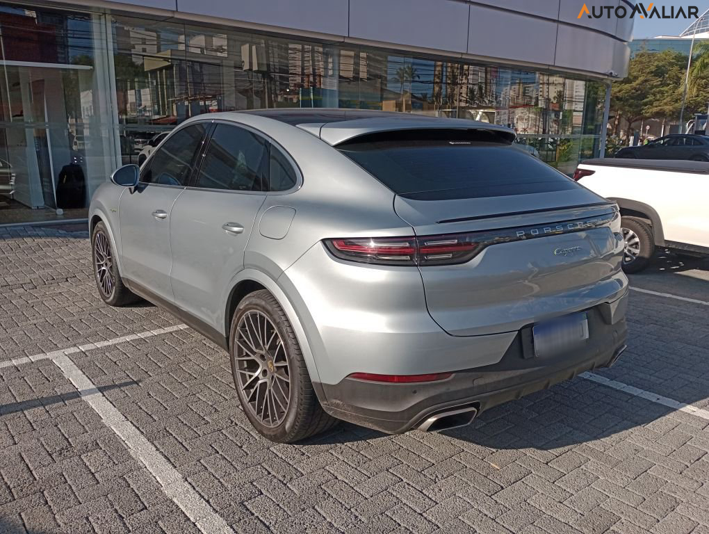 PORSCHE CAYENNE 3.0 V6 E-HYBRID COUPE AWD TIPTRONIC S