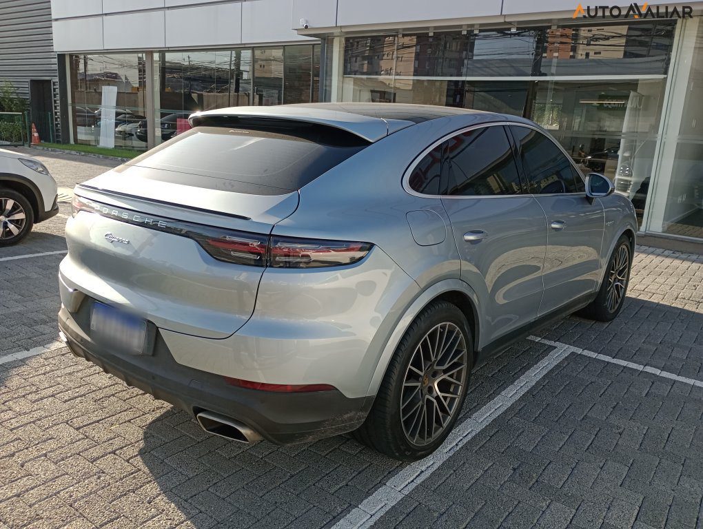 PORSCHE CAYENNE 3.0 V6 E-HYBRID COUPE AWD TIPTRONIC S
