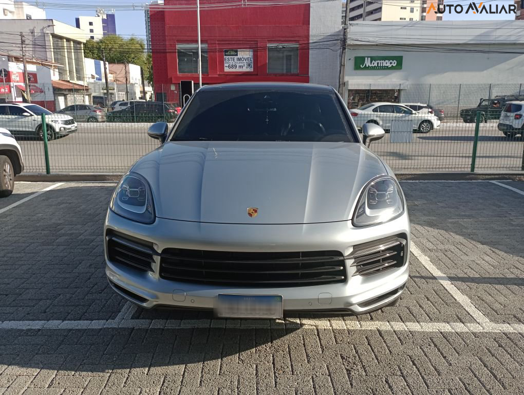PORSCHE CAYENNE 3.0 V6 E-HYBRID COUPE AWD TIPTRONIC S