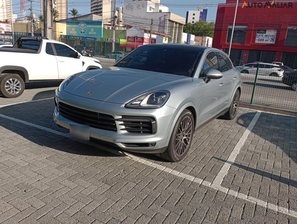 PORSCHE CAYENNE 3.0 V6 E-HYBRID COUPE AWD TIPTRONIC S