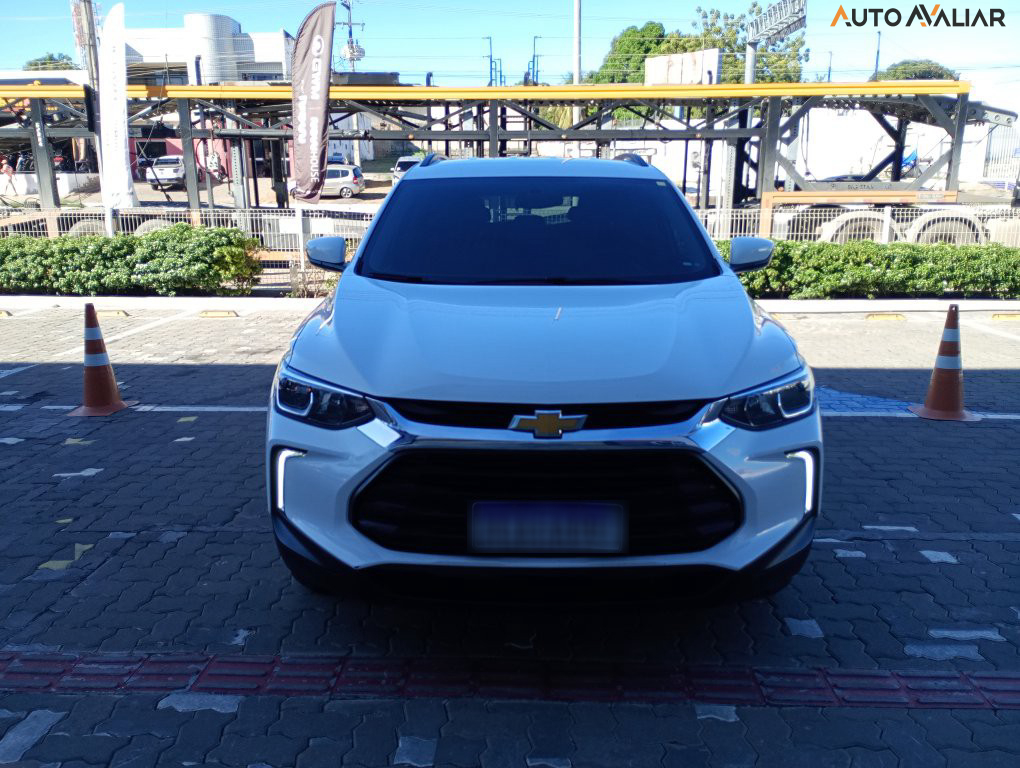 CHEVROLET TRACKER 1.0 TURBO FLEX LT AUTOMATICO