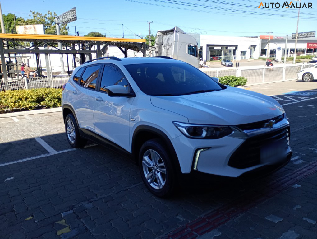 CHEVROLET TRACKER 1.0 TURBO FLEX LT AUTOMATICO