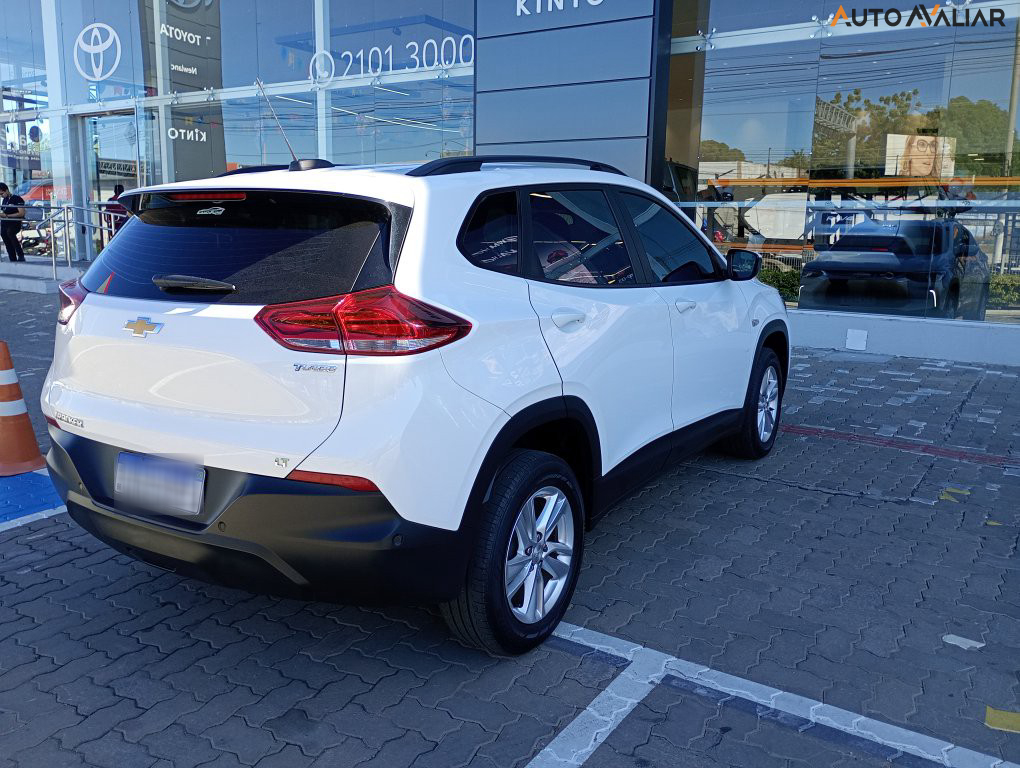CHEVROLET TRACKER 1.0 TURBO FLEX LT AUTOMATICO