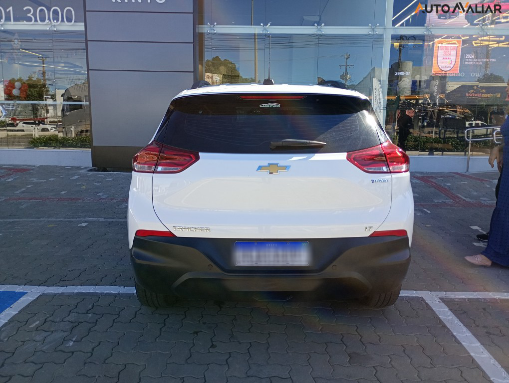 CHEVROLET TRACKER 1.0 TURBO FLEX LT AUTOMATICO