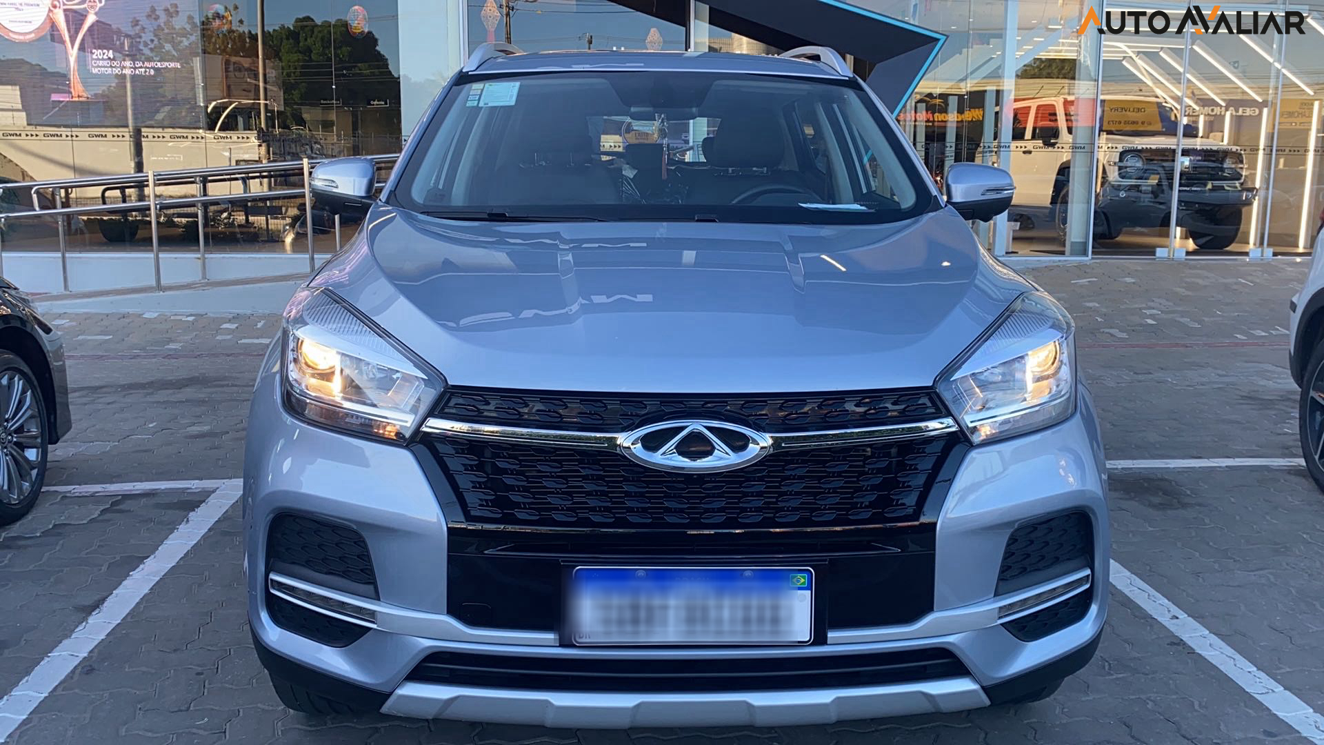 CHERY TIGGO 5x 1.5 VVT TURBO IFLEX TXS DCT