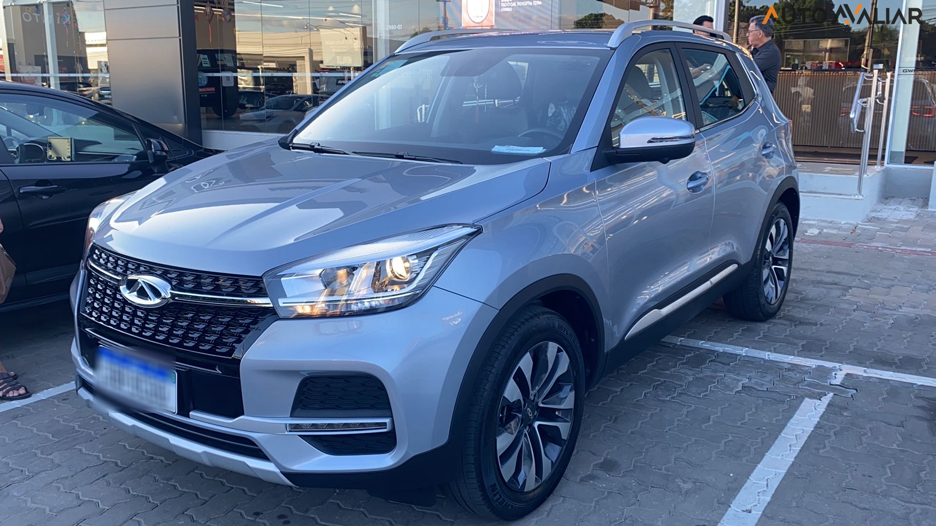 CHERY TIGGO 5x 1.5 VVT TURBO IFLEX TXS DCT