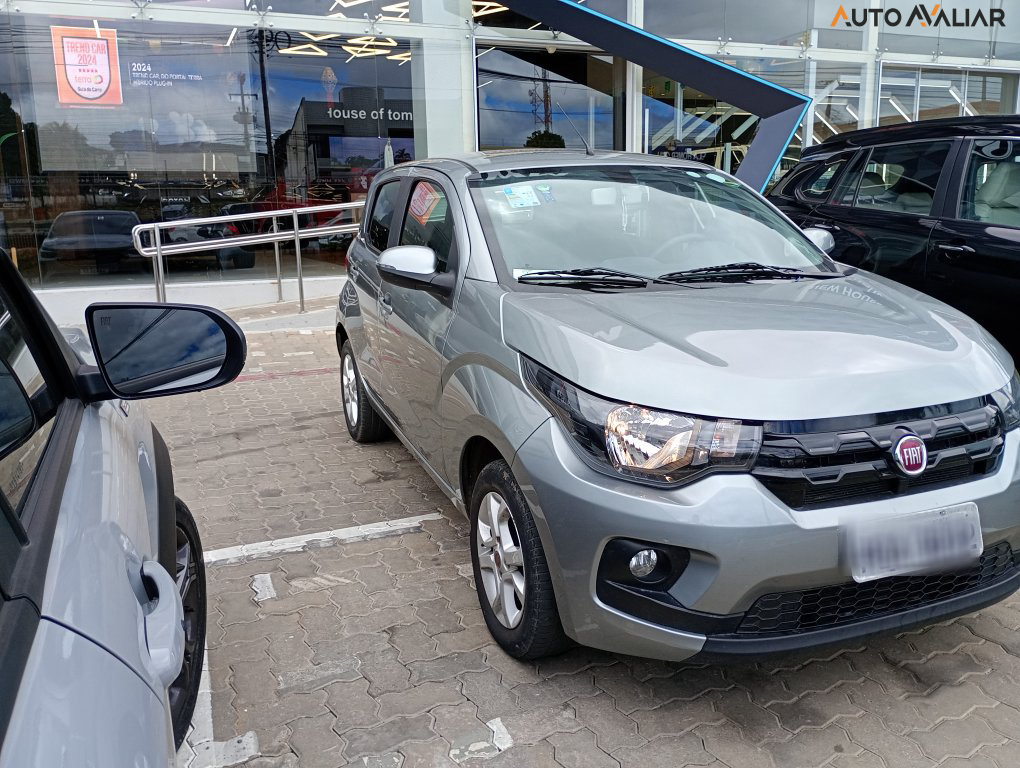 FIAT MOBI 1.0 FIREFLY FLEX DRIVE GSR