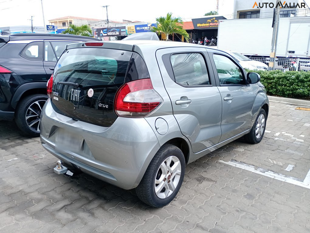 FIAT MOBI 1.0 FIREFLY FLEX DRIVE GSR