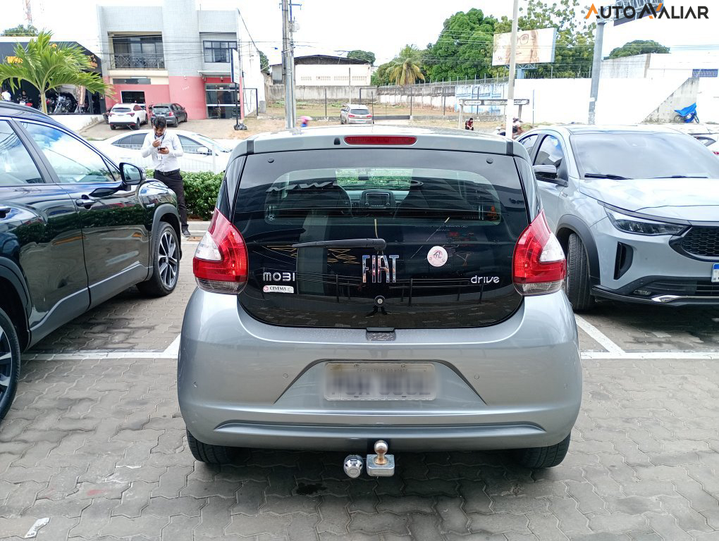 FIAT MOBI 1.0 FIREFLY FLEX DRIVE GSR