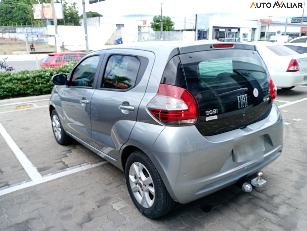 FIAT MOBI 1.0 FIREFLY FLEX DRIVE GSR