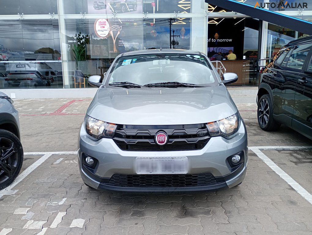 FIAT MOBI 1.0 FIREFLY FLEX DRIVE GSR