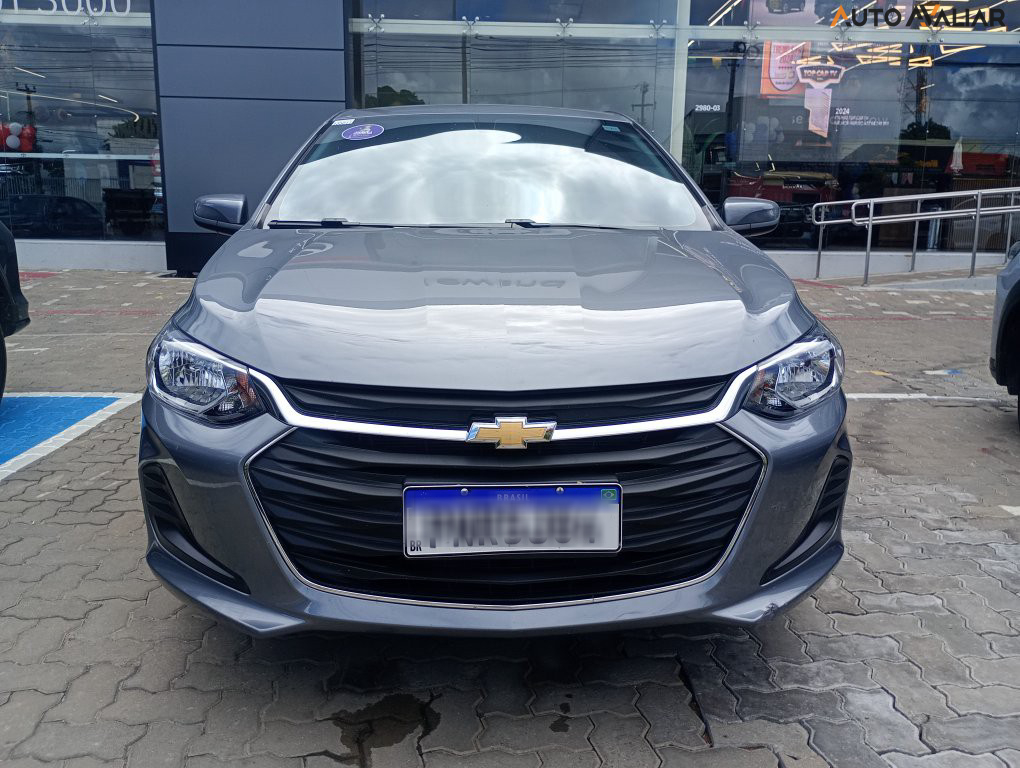 CHEVROLET ONIX 1.0 FLEX PLUS LT MANUAL