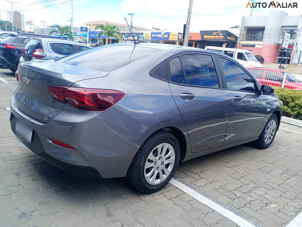 CHEVROLET ONIX 1.0 FLEX PLUS LT MANUAL
