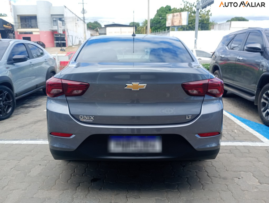 CHEVROLET ONIX 1.0 FLEX PLUS LT MANUAL