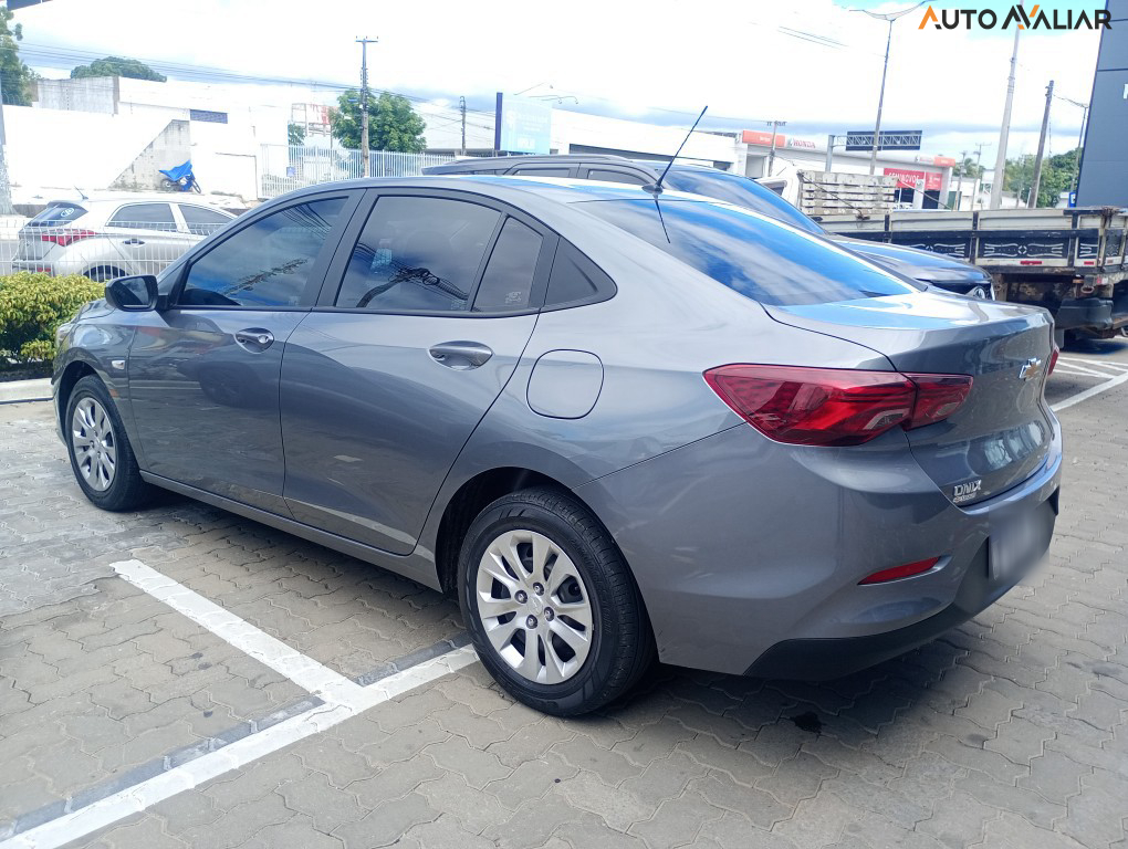 CHEVROLET ONIX 1.0 FLEX PLUS LT MANUAL