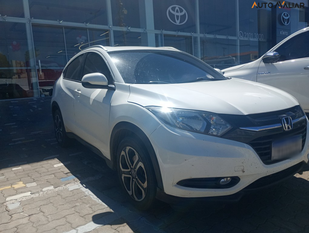 HONDA HR-V 1.8 16V FLEX EX 4P AUTOMATICO