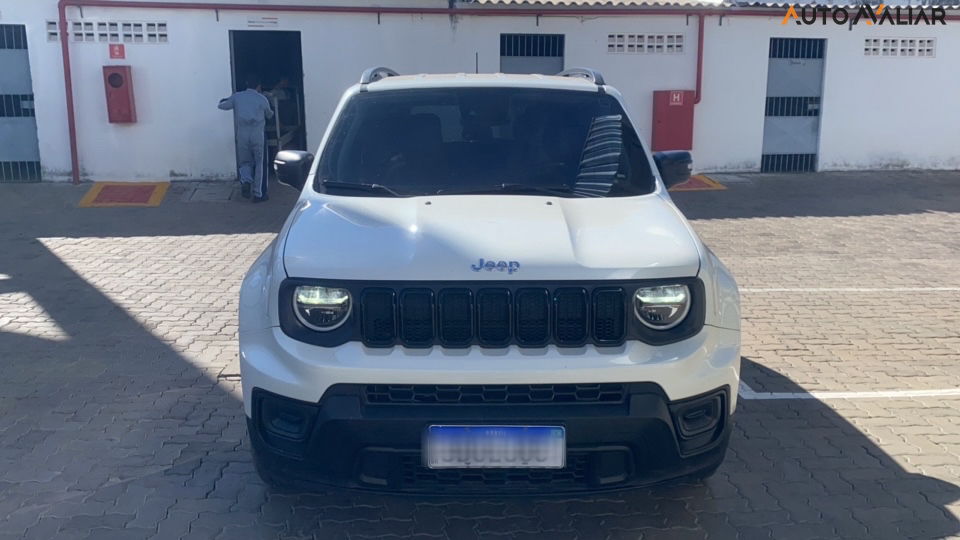 JEEP RENEGADE 1.3 T270 Turbo Flex Sport At6