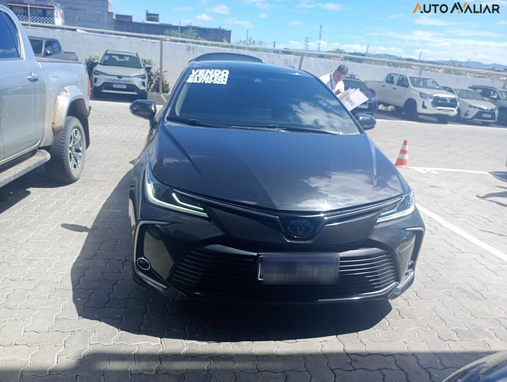 TOYOTA COROLLA 1.8 VVT-I HYBRID PREMIUM FLEX ALTIS CVT