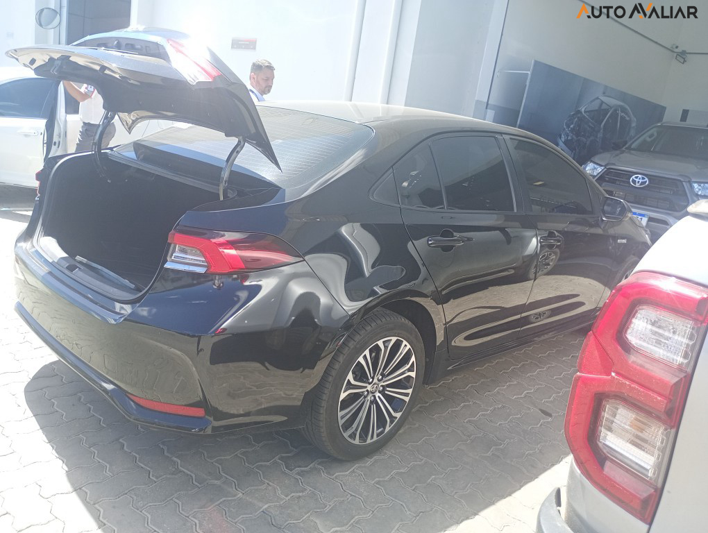 TOYOTA COROLLA 1.8 VVT-I HYBRID PREMIUM FLEX ALTIS CVT