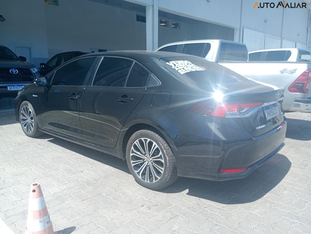 TOYOTA COROLLA 1.8 VVT-I HYBRID PREMIUM FLEX ALTIS CVT