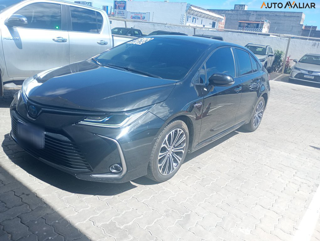 TOYOTA COROLLA 1.8 VVT-I HYBRID PREMIUM FLEX ALTIS CVT