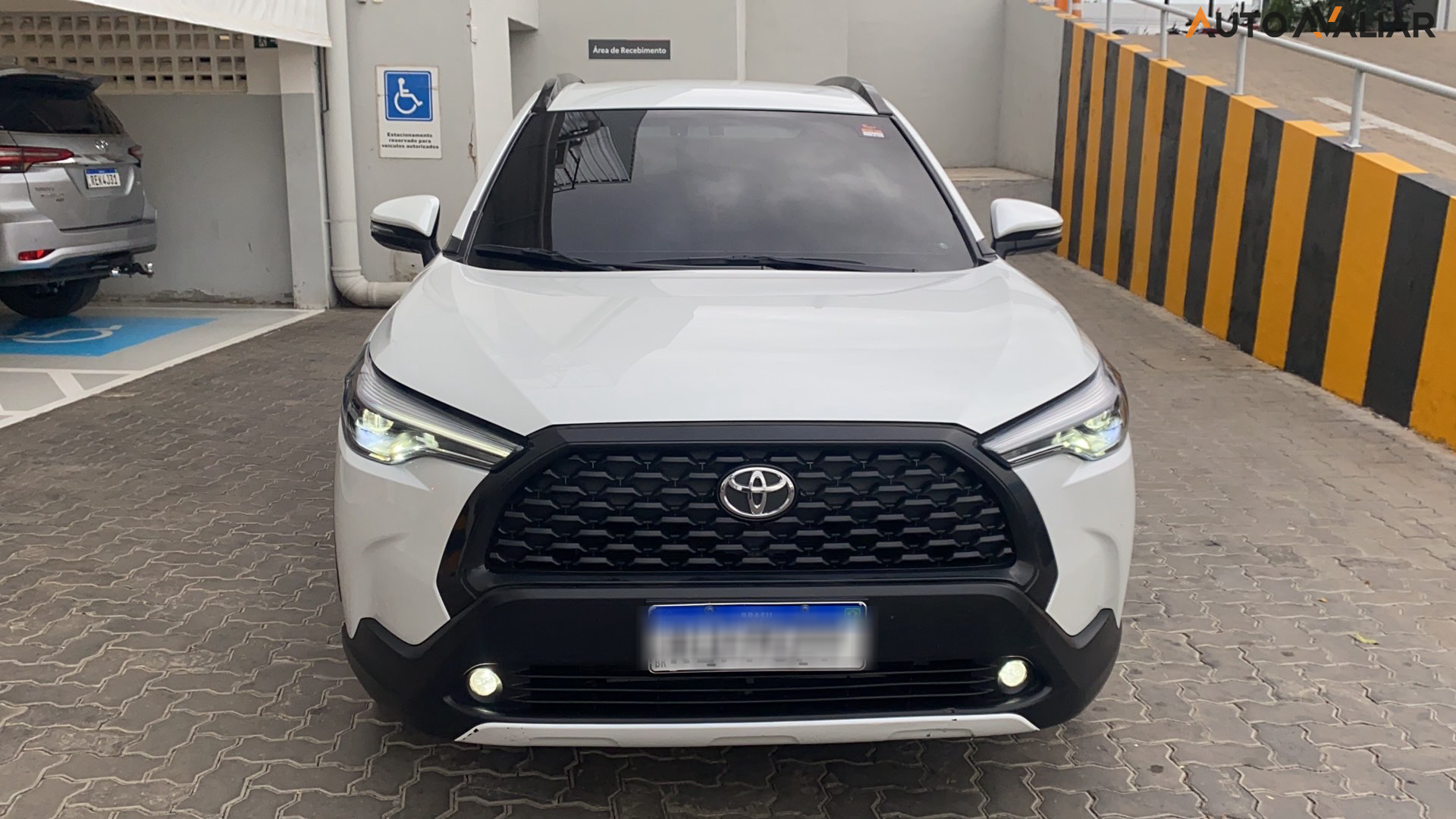 TOYOTA COROLLA CROSS 2.0 VVT-IE FLEX XRE DIRECT SHIFT