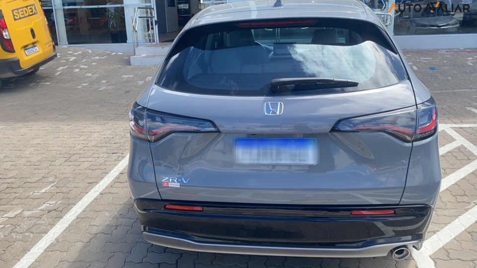HONDA ZR-V TOURING 2.0 16V 5P AUT.