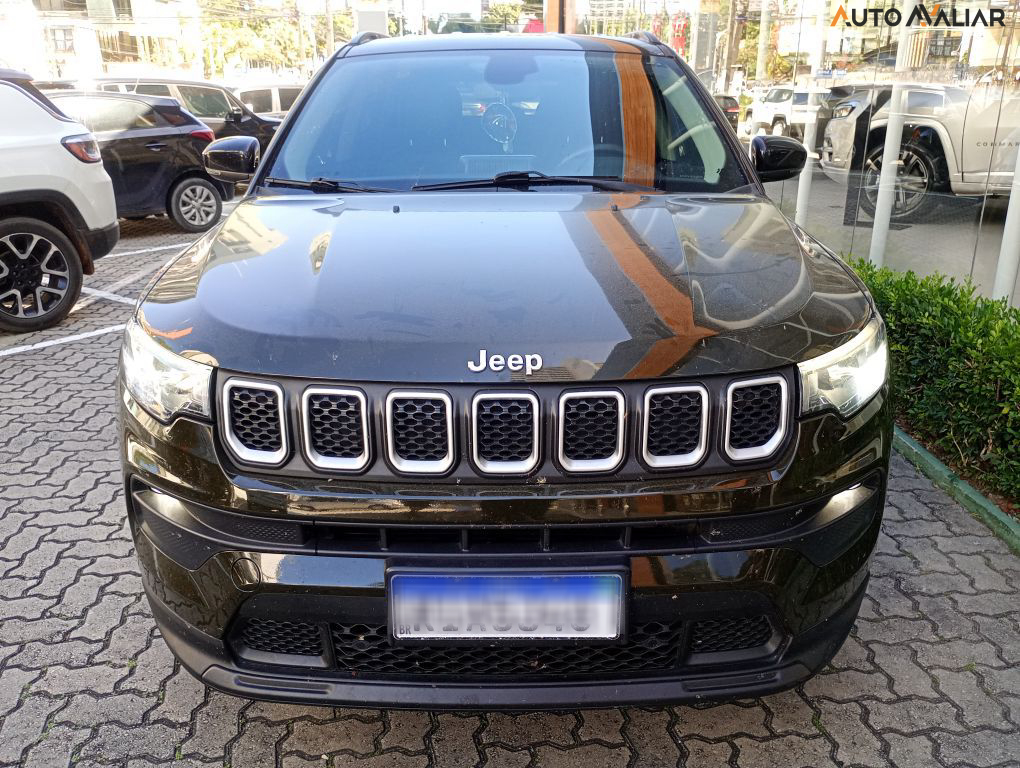 JEEP COMPASS 1.3 T270 TURBO FLEX SPORT AT6