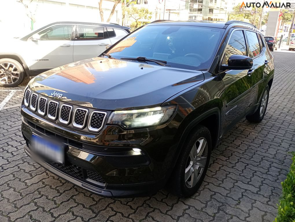 JEEP COMPASS 1.3 T270 TURBO FLEX SPORT AT6