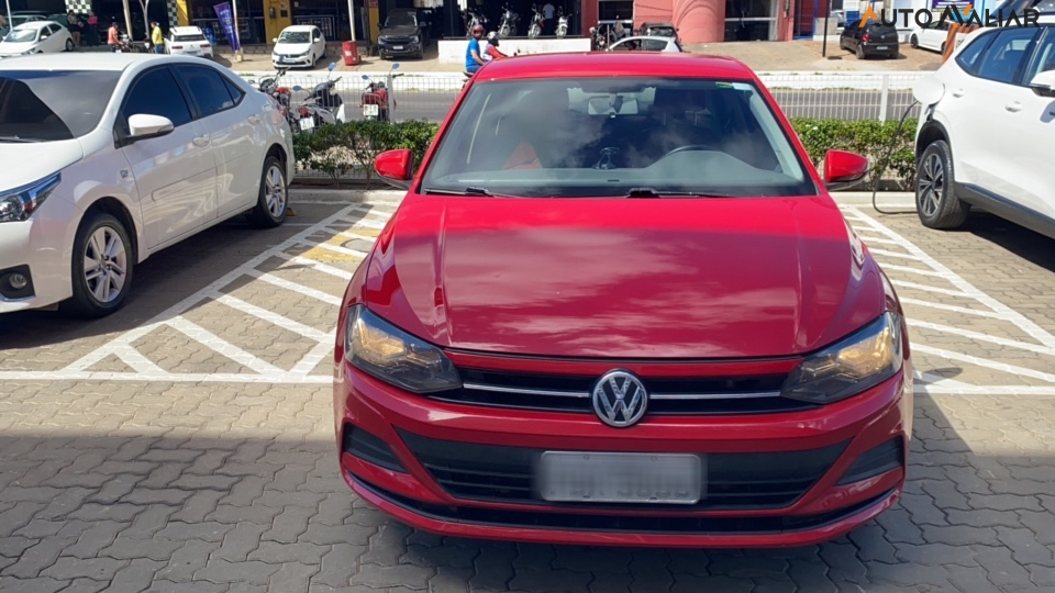 VOLKSWAGEN VIRTUS 1.6 MSI TOTAL FLEX MANUAL