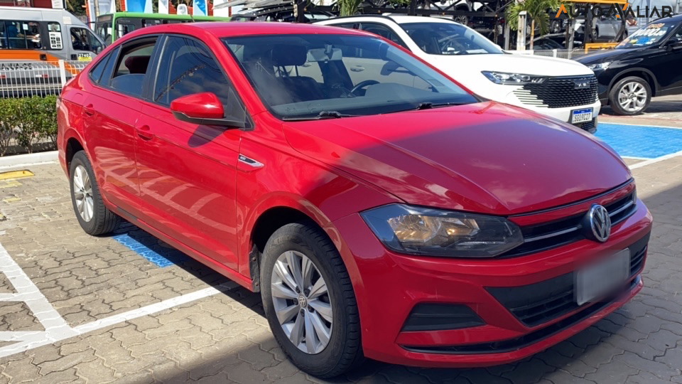VOLKSWAGEN VIRTUS 1.6 MSI TOTAL FLEX MANUAL