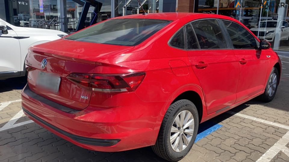 VOLKSWAGEN VIRTUS 1.6 MSI TOTAL FLEX MANUAL