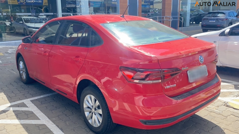 VOLKSWAGEN VIRTUS 1.6 MSI TOTAL FLEX MANUAL