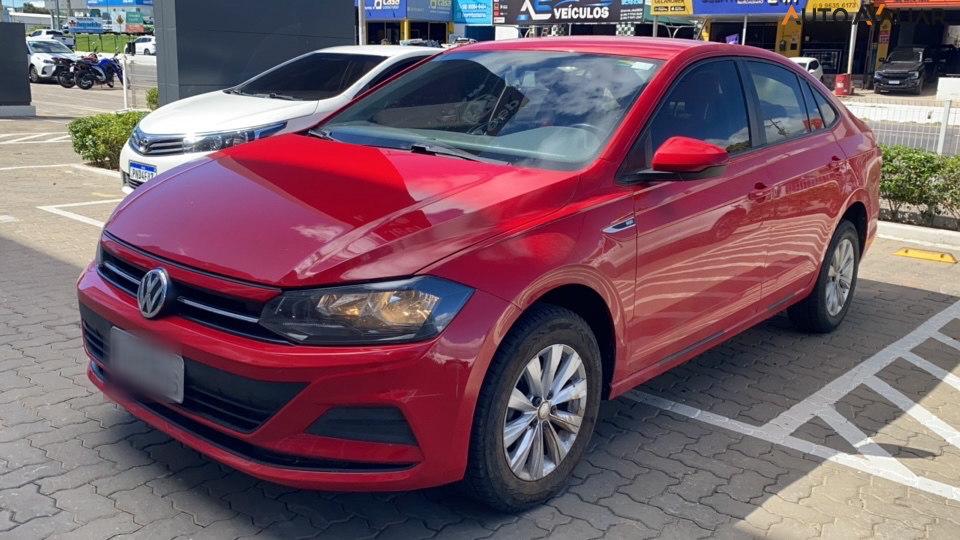 VOLKSWAGEN VIRTUS 1.6 MSI TOTAL FLEX MANUAL