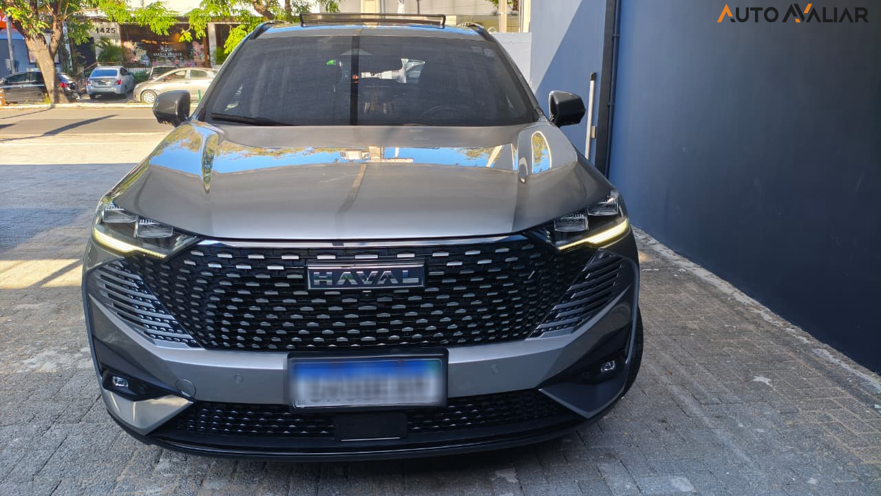 GWM HAVAL H6 1.5  HEV PREMIUM E-TRACTION