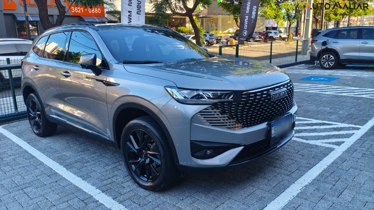 GWM HAVAL H6 1.5  HEV PREMIUM E-TRACTION