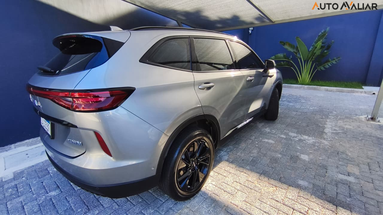 GWM HAVAL H6 1.5  HEV PREMIUM E-TRACTION